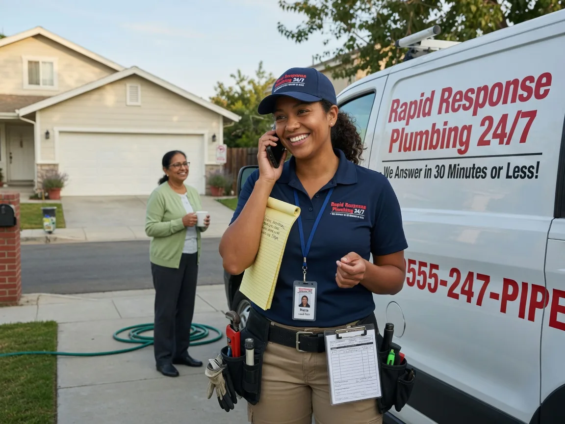 Emergency Plumber Call, TX FAQs